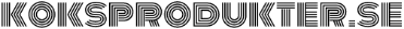 Koksprodukter.se